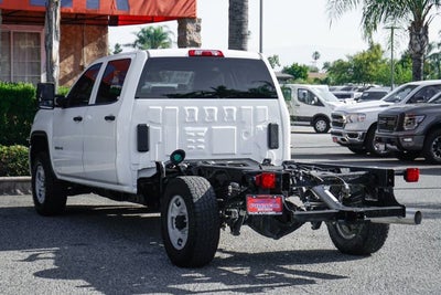 2018 GMC Sierra 2500HD Base
