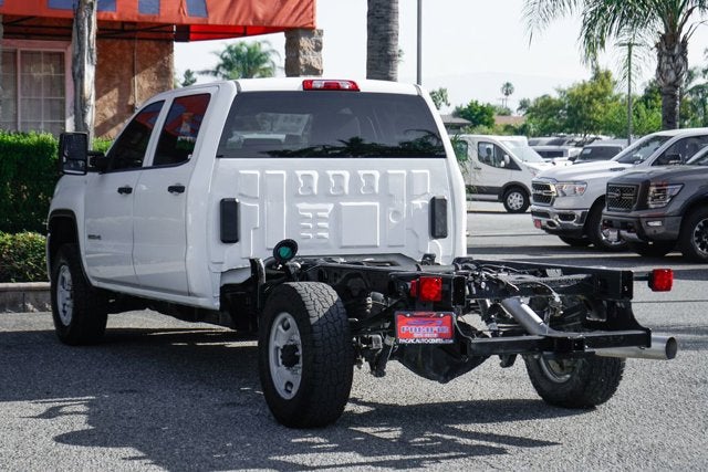 2018 GMC Sierra 2500HD Base