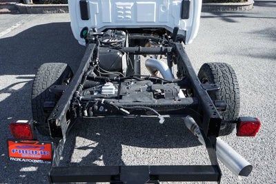 2018 GMC Sierra 2500HD Base