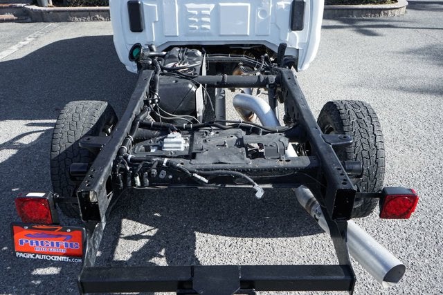 2018 GMC Sierra 2500HD Base