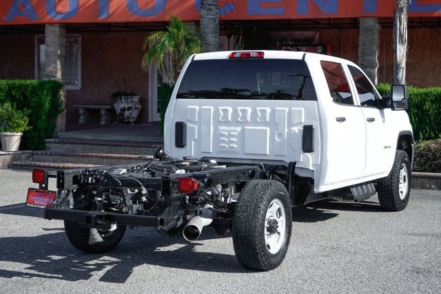 2018 GMC Sierra 2500HD Base