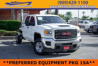 2018 GMC Sierra 2500HD Base