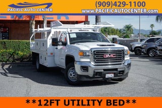 2018 GMC Sierra 3500HD Base