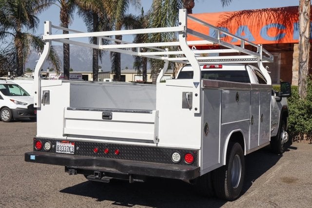 2022 GMC Sierra 3500HD Pro