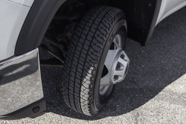 2022 GMC Sierra 3500HD Pro