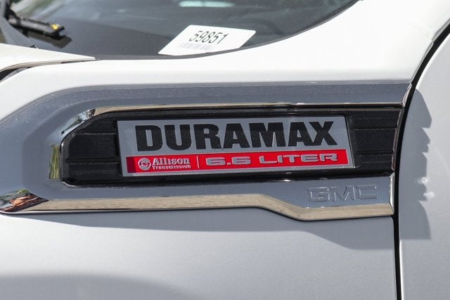 2022 GMC Sierra 3500HD Pro