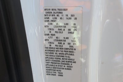 2022 GMC Sierra 3500HD Pro