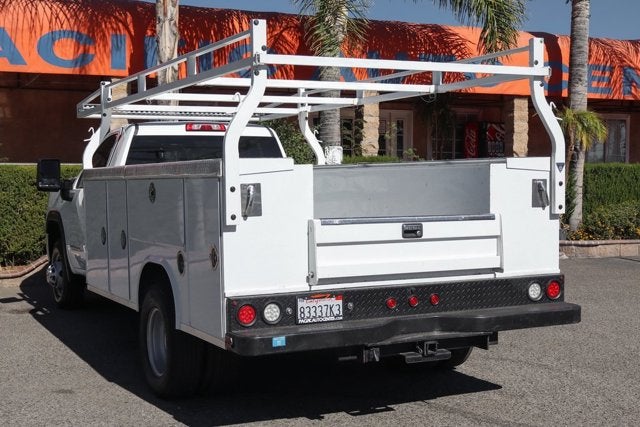 2022 GMC Sierra 3500HD Pro