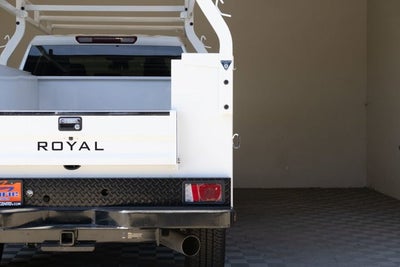 2025 GMC Sierra 3500HD Pro