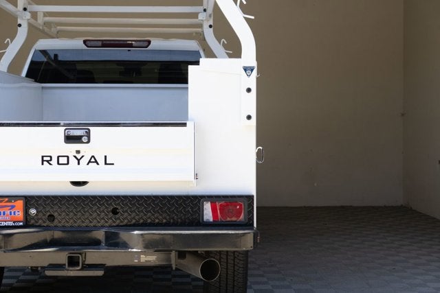 2025 GMC Sierra 3500HD Pro