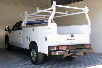 2025 GMC Sierra 3500HD Pro