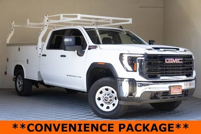 2025 GMC Sierra 3500HD Pro