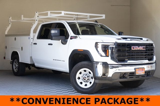 2025 GMC Sierra 3500HD Pro