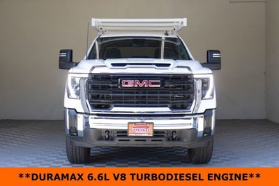 2025 GMC Sierra 3500HD Pro