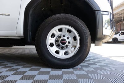 2025 GMC Sierra 3500HD Pro