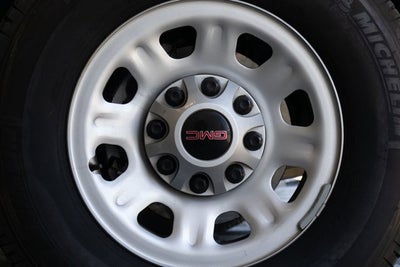 2025 GMC Sierra 3500HD Pro