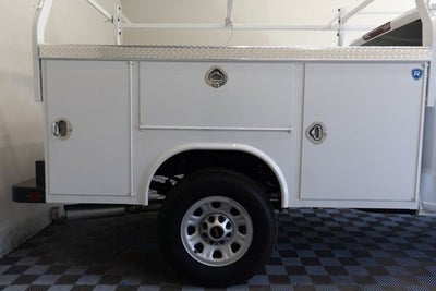 2025 GMC Sierra 3500HD Pro