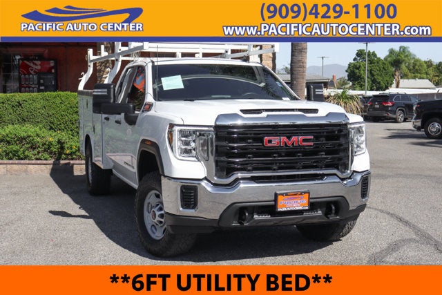 2021 GMC Sierra 2500HD Base