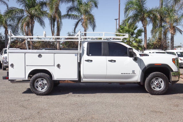 2021 GMC Sierra 2500HD Base