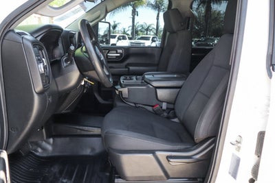 2021 GMC Sierra 2500HD Base