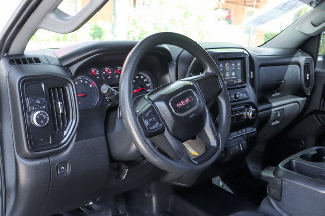 2021 GMC Sierra 2500HD Base