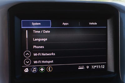2021 GMC Sierra 2500HD Base