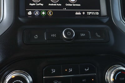 2021 GMC Sierra 2500HD Base
