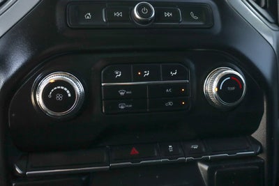 2021 GMC Sierra 2500HD Base