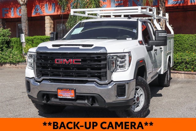 2021 GMC Sierra 2500HD Base