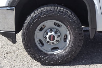 2021 GMC Sierra 2500HD Base