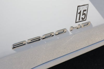 2021 GMC Sierra 2500HD Base