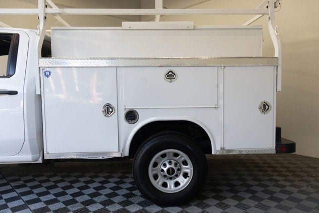 2022 GMC Sierra 3500HD Pro