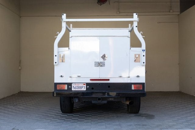 2022 GMC Sierra 3500HD Pro