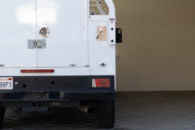 2022 GMC Sierra 3500HD Pro