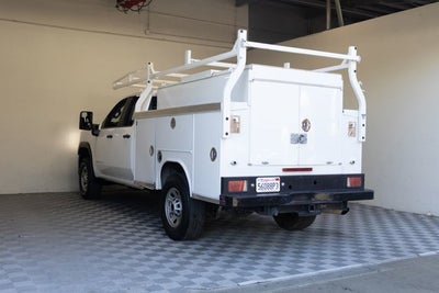 2022 GMC Sierra 3500HD Pro