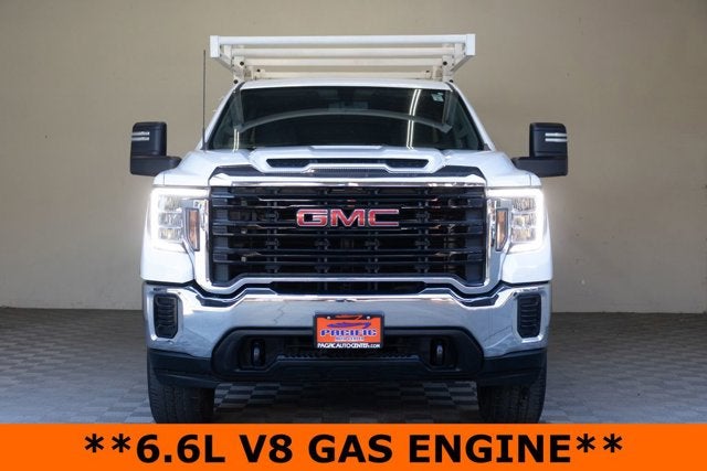 2022 GMC Sierra 3500HD Pro