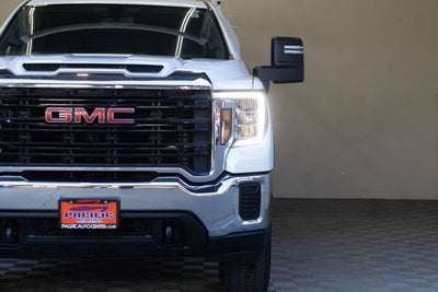 2022 GMC Sierra 3500HD Pro