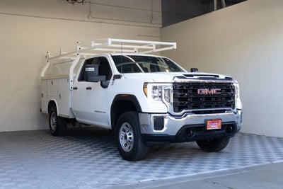 2022 GMC Sierra 3500HD Pro
