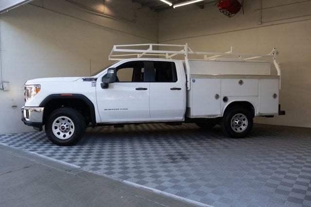 2022 GMC Sierra 3500HD Pro