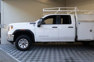 2022 GMC Sierra 3500HD Pro
