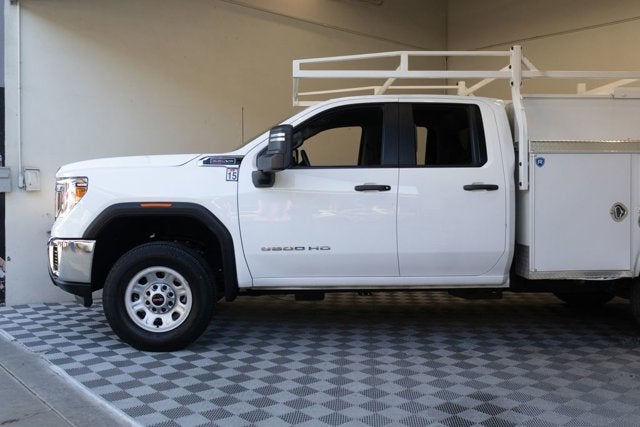 2022 GMC Sierra 3500HD Pro