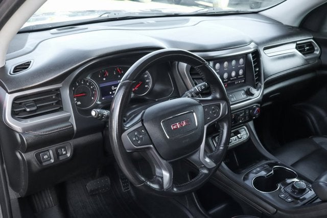 2021 GMC Acadia AT4