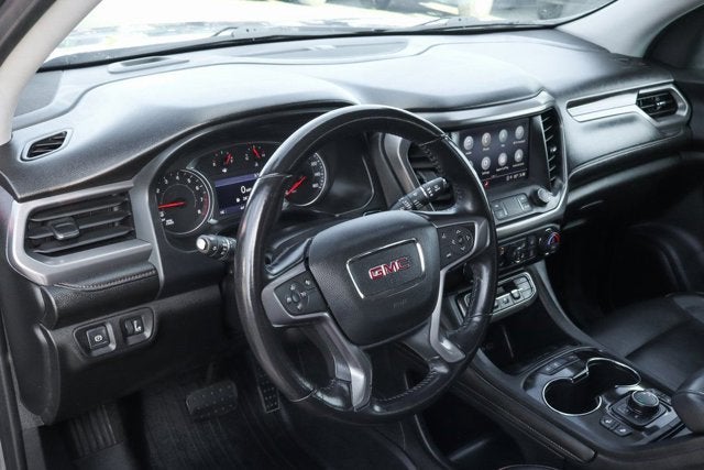 2021 GMC Acadia AT4