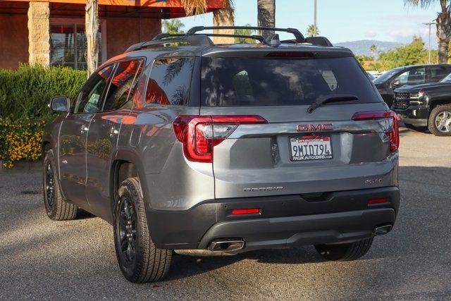 2021 GMC Acadia AT4