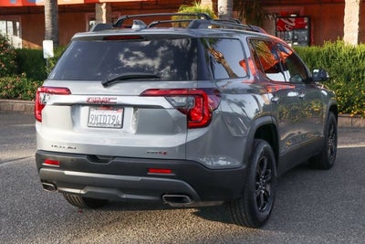 2021 GMC Acadia AT4