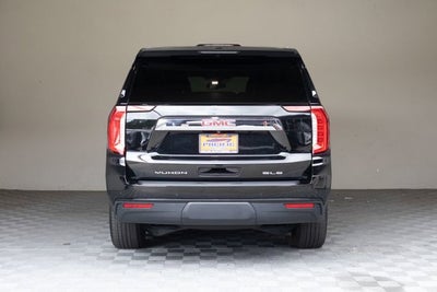 2022 GMC Yukon SLE