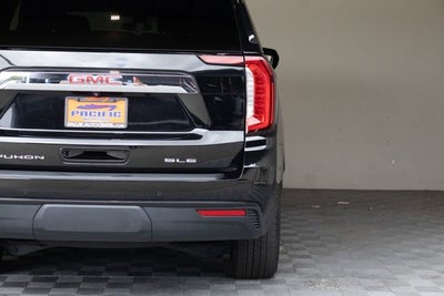 2022 GMC Yukon SLE