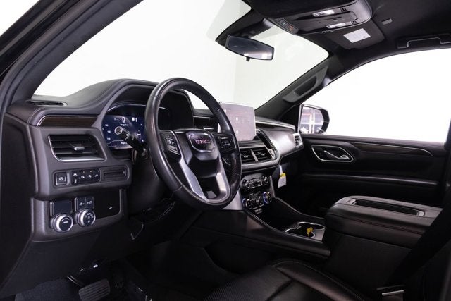 2022 GMC Yukon SLE