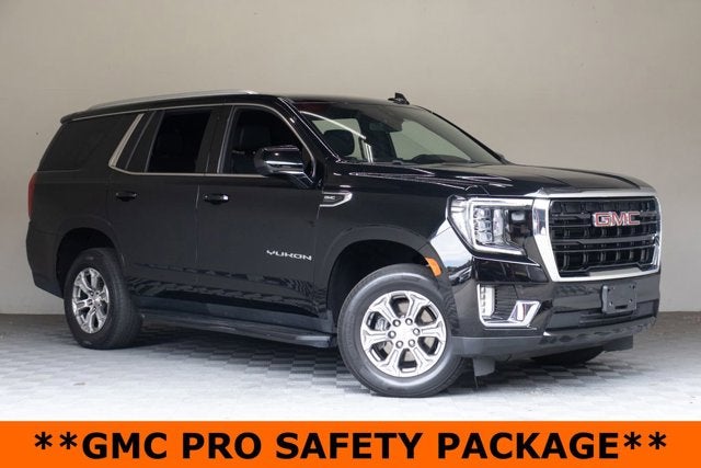 2022 GMC Yukon SLE