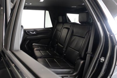 2022 GMC Yukon SLE